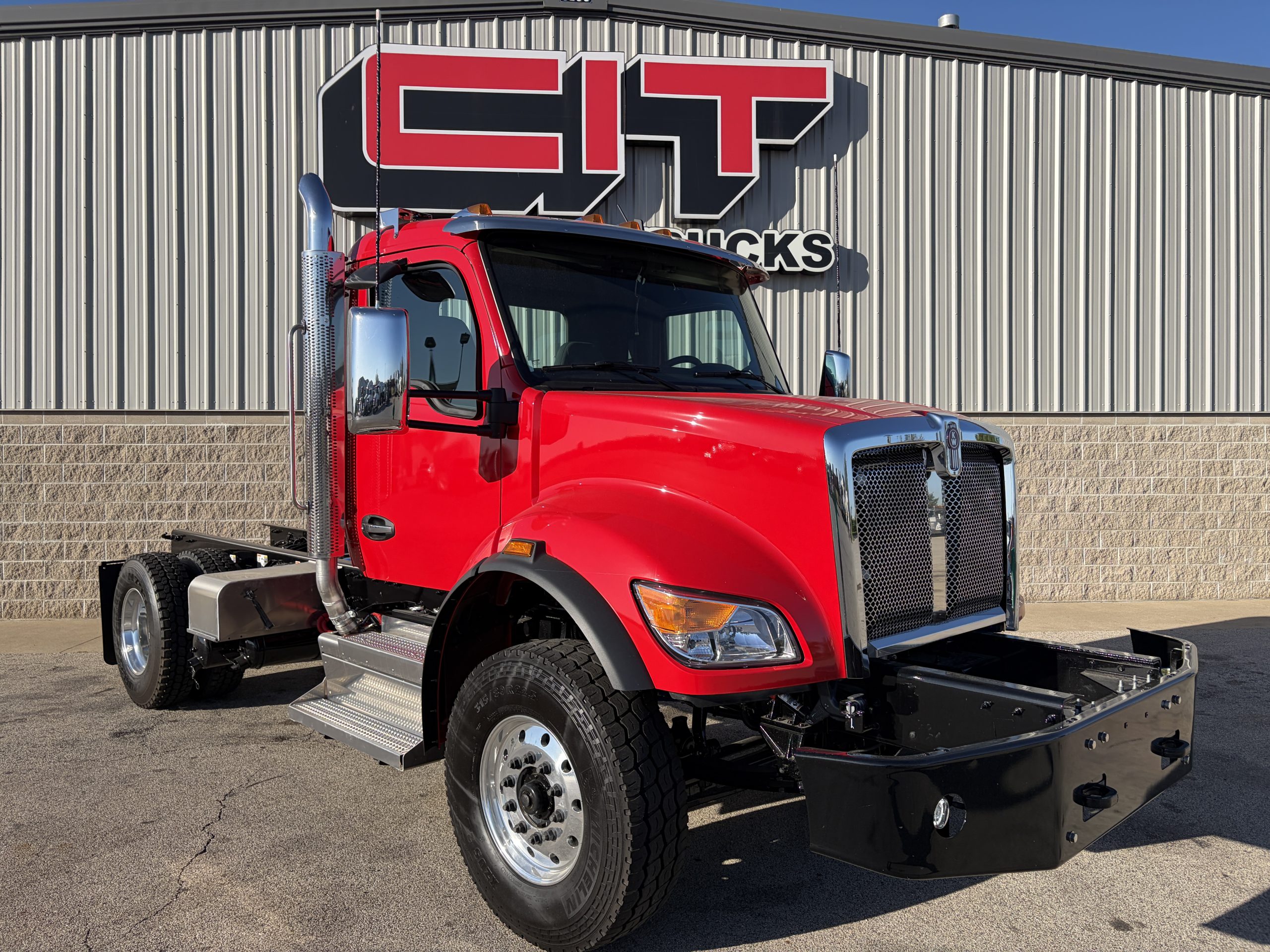 NEW 2027 KENWORTH T480 NEW 2027 KENWORTH T480 - image 3 of 6