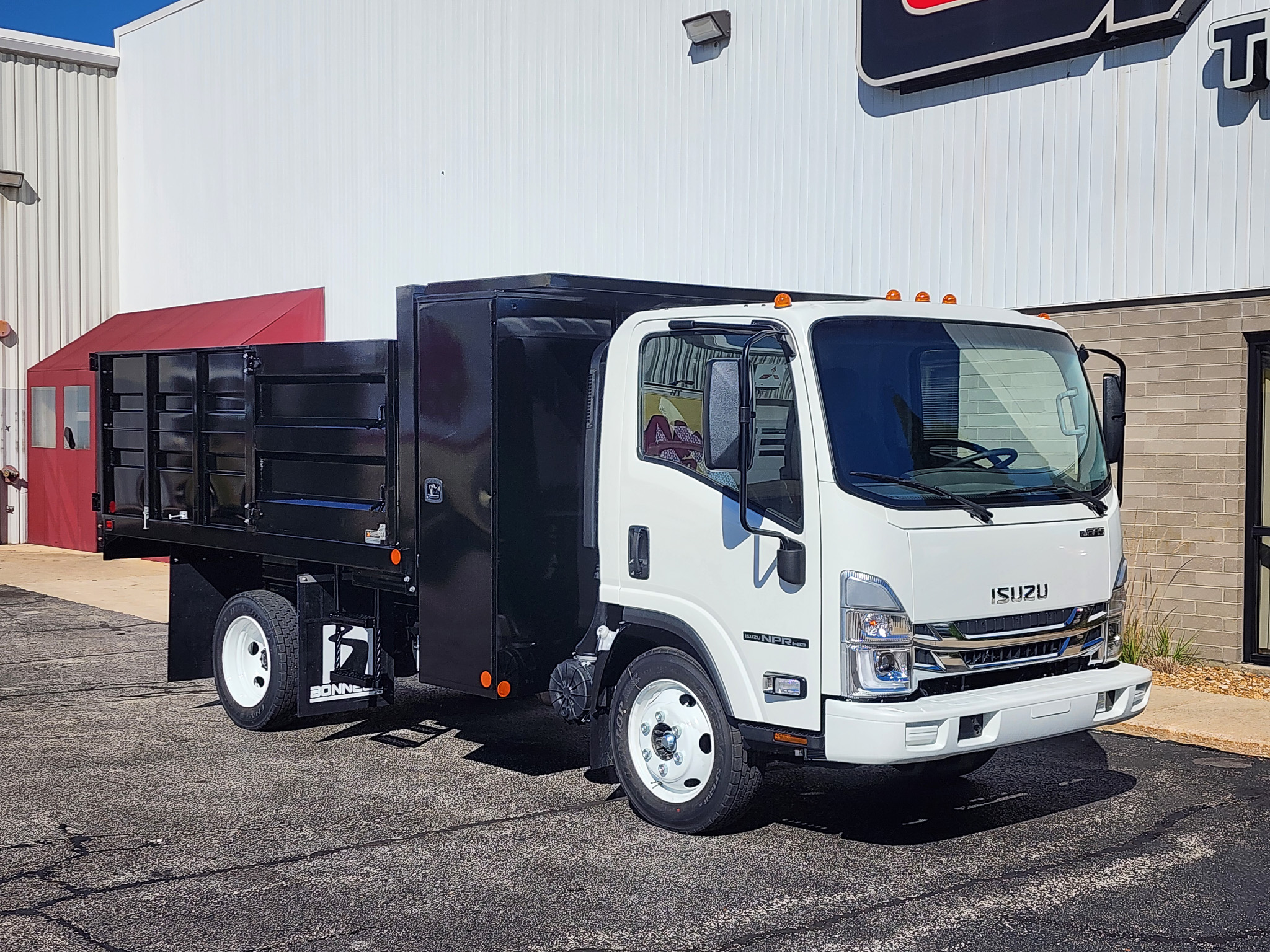 NEW 2026 ISUZU NPRHD NEW 2026 ISUZU NPRHD - image 5 of 6