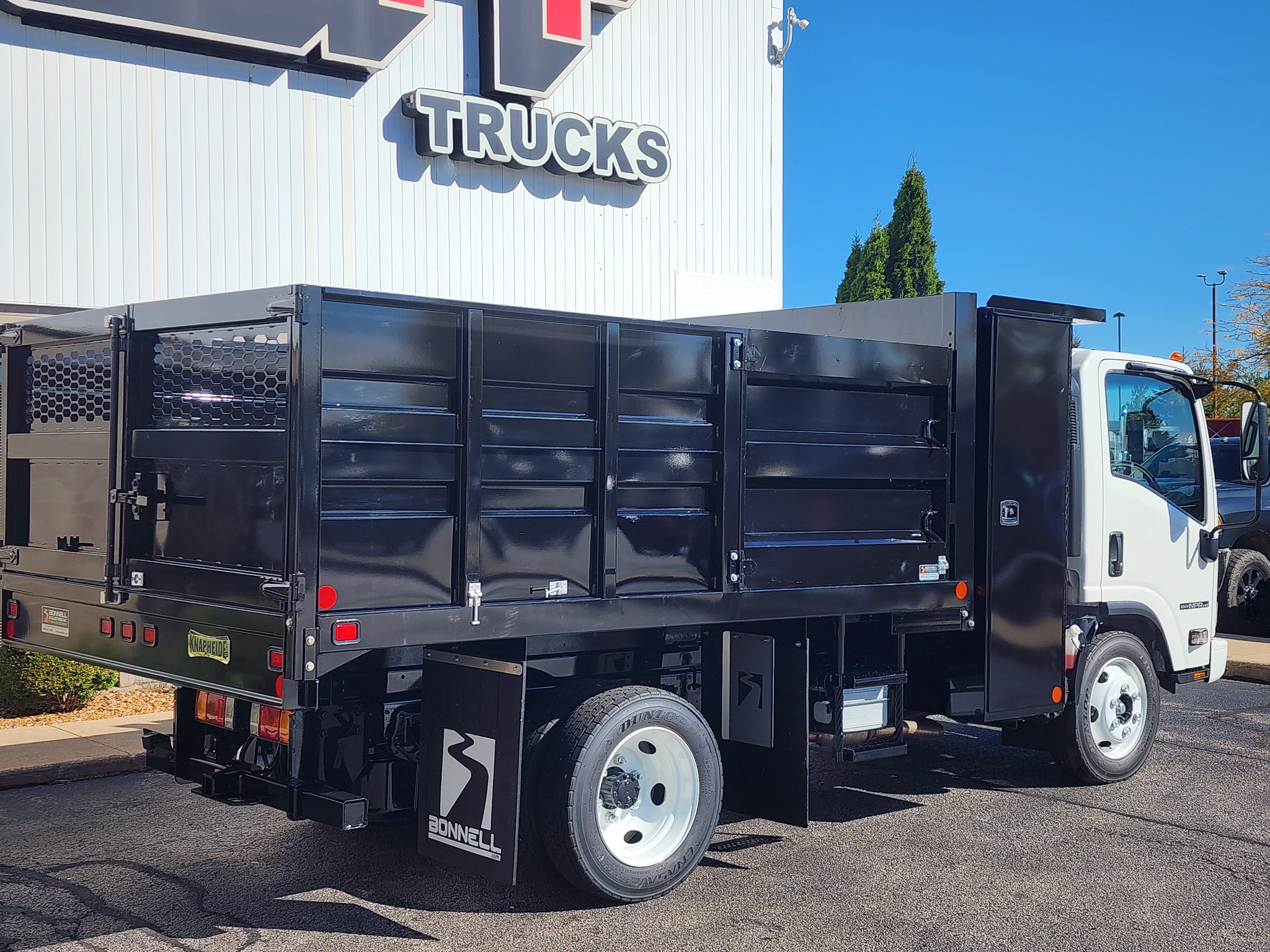 NEW 2026 ISUZU NPRHD NEW 2026 ISUZU NPRHD - image 6 of 6