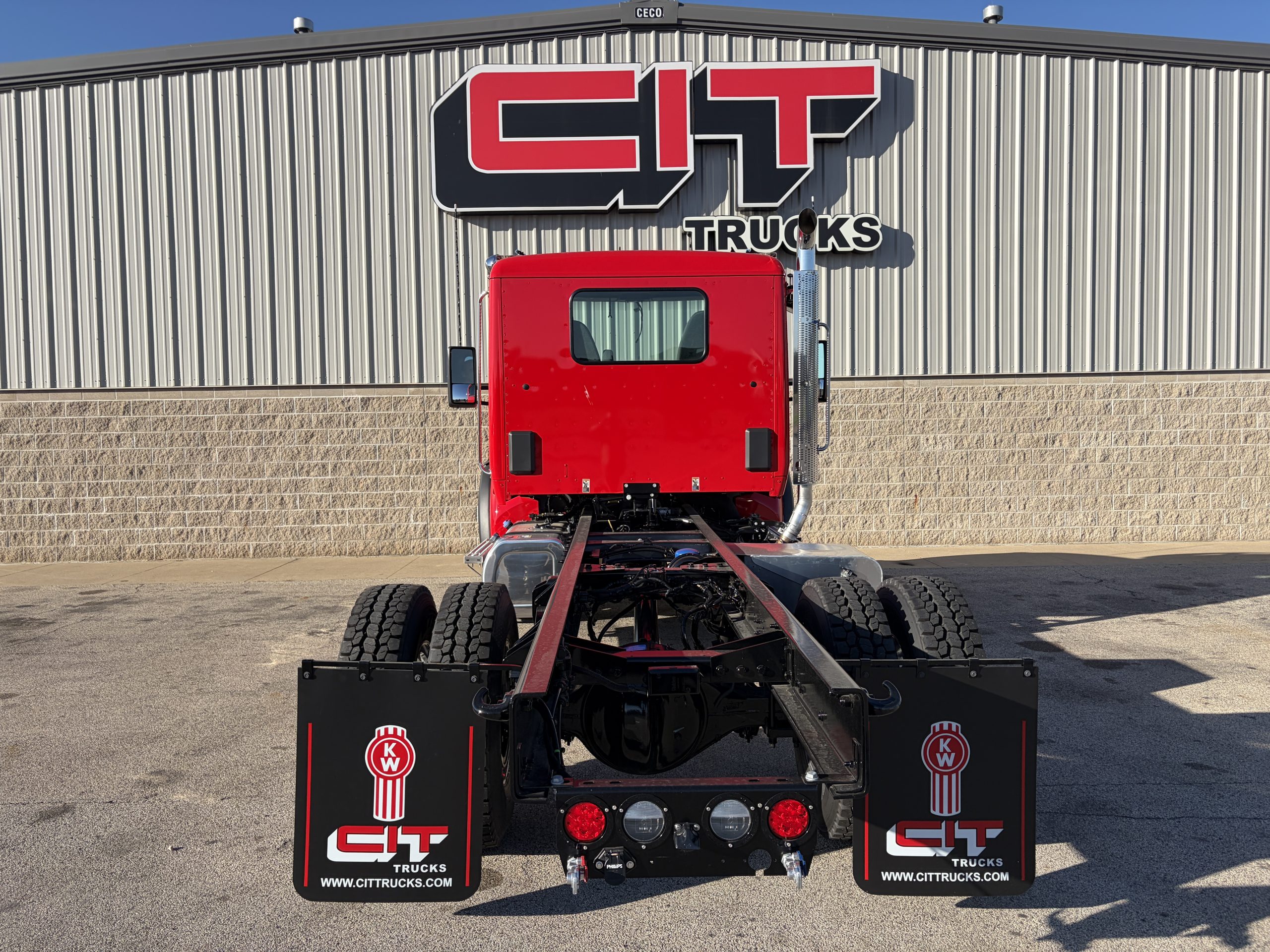 NEW 2027 KENWORTH T480 NEW 2027 KENWORTH T480 - image 5 of 6