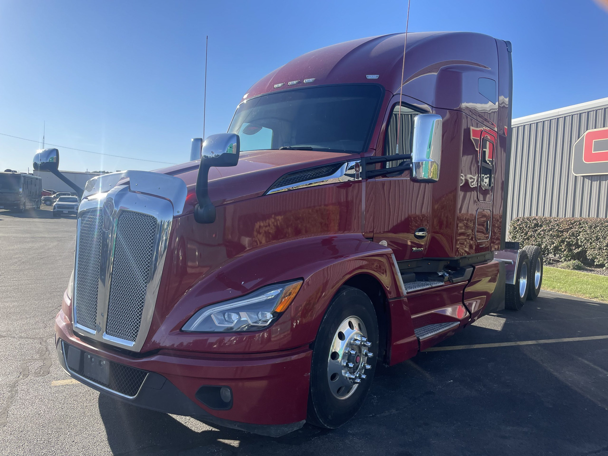 2022 Kenworth T680 in Normal, IL
