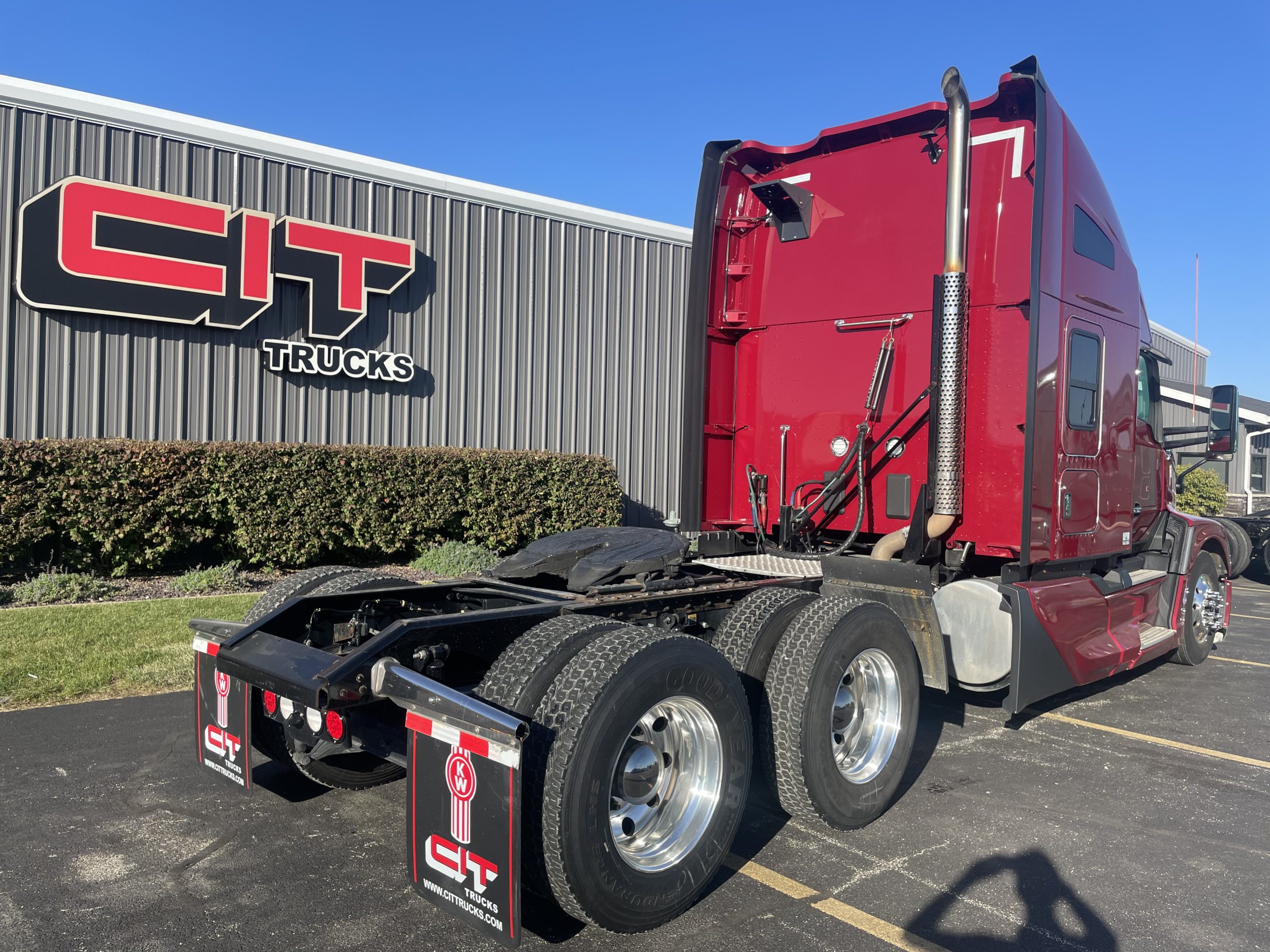 2022 KENWORTH T680 2022 KENWORTH T680 - image 5 of 6