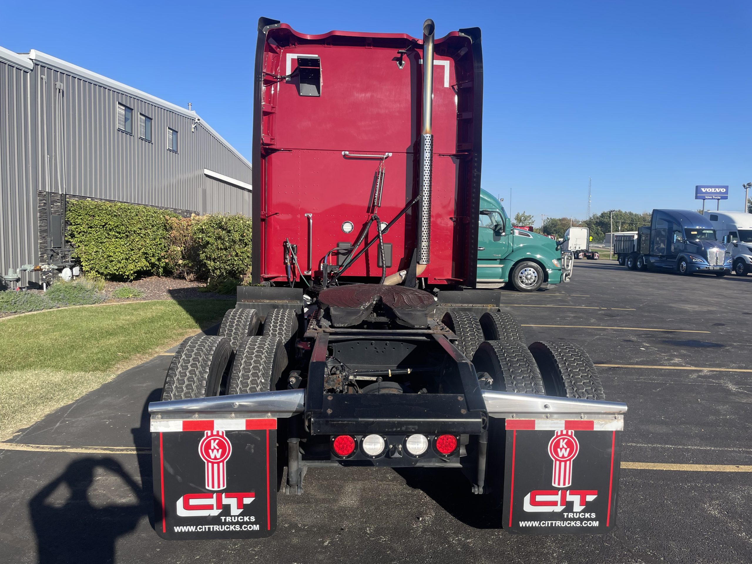 2022 KENWORTH T680 2022 KENWORTH T680 - image 6 of 6