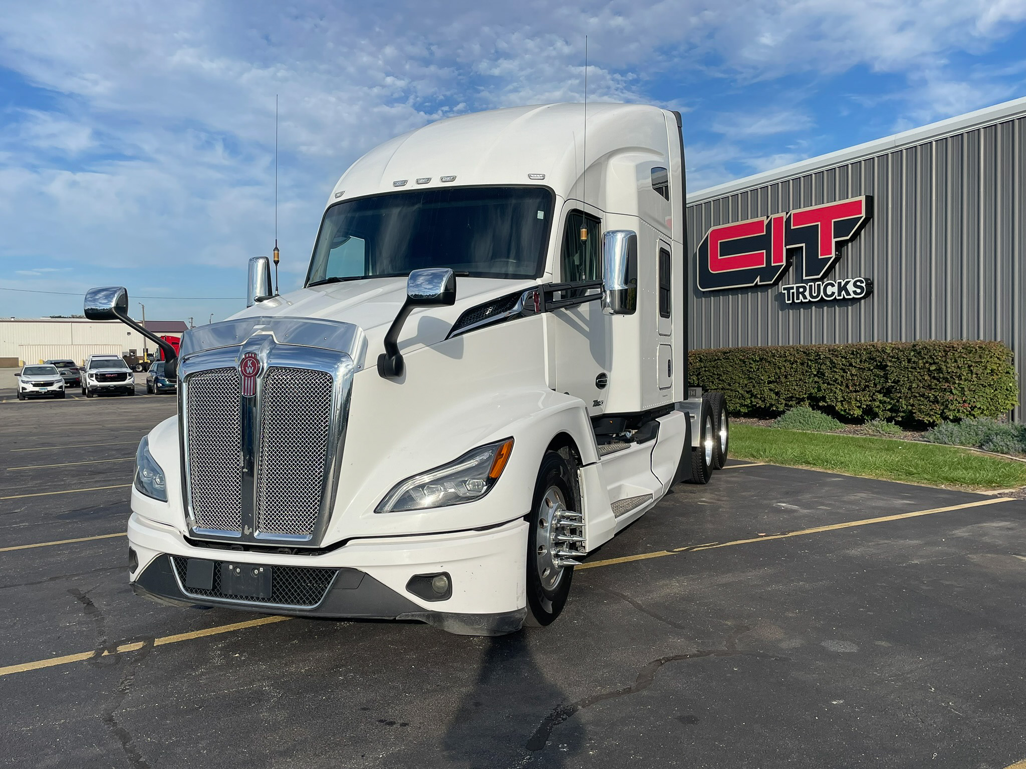 2022 Kenworth T680 in Normal, IL
