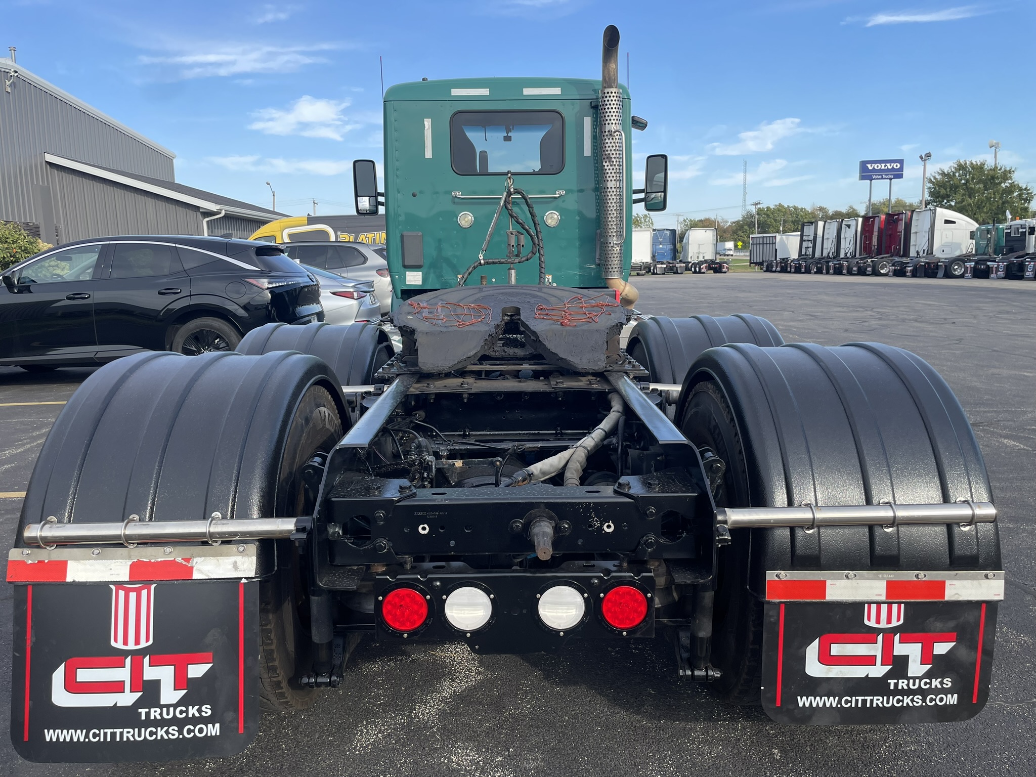 2018 Kenworth T680 in Normal, IL — photo 6