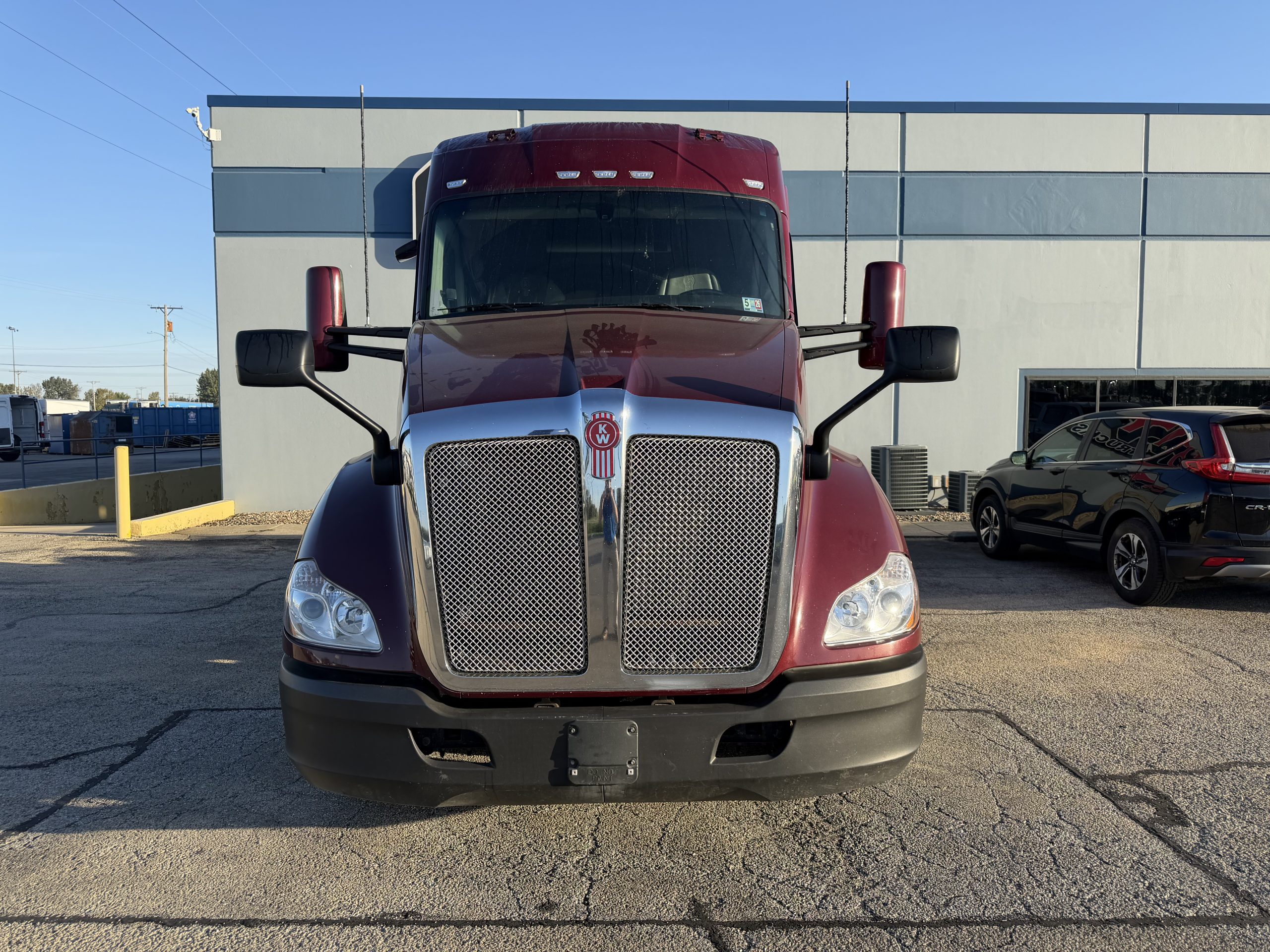 2021 KENWORTH T680 2021 KENWORTH T680 - image 2 of 6