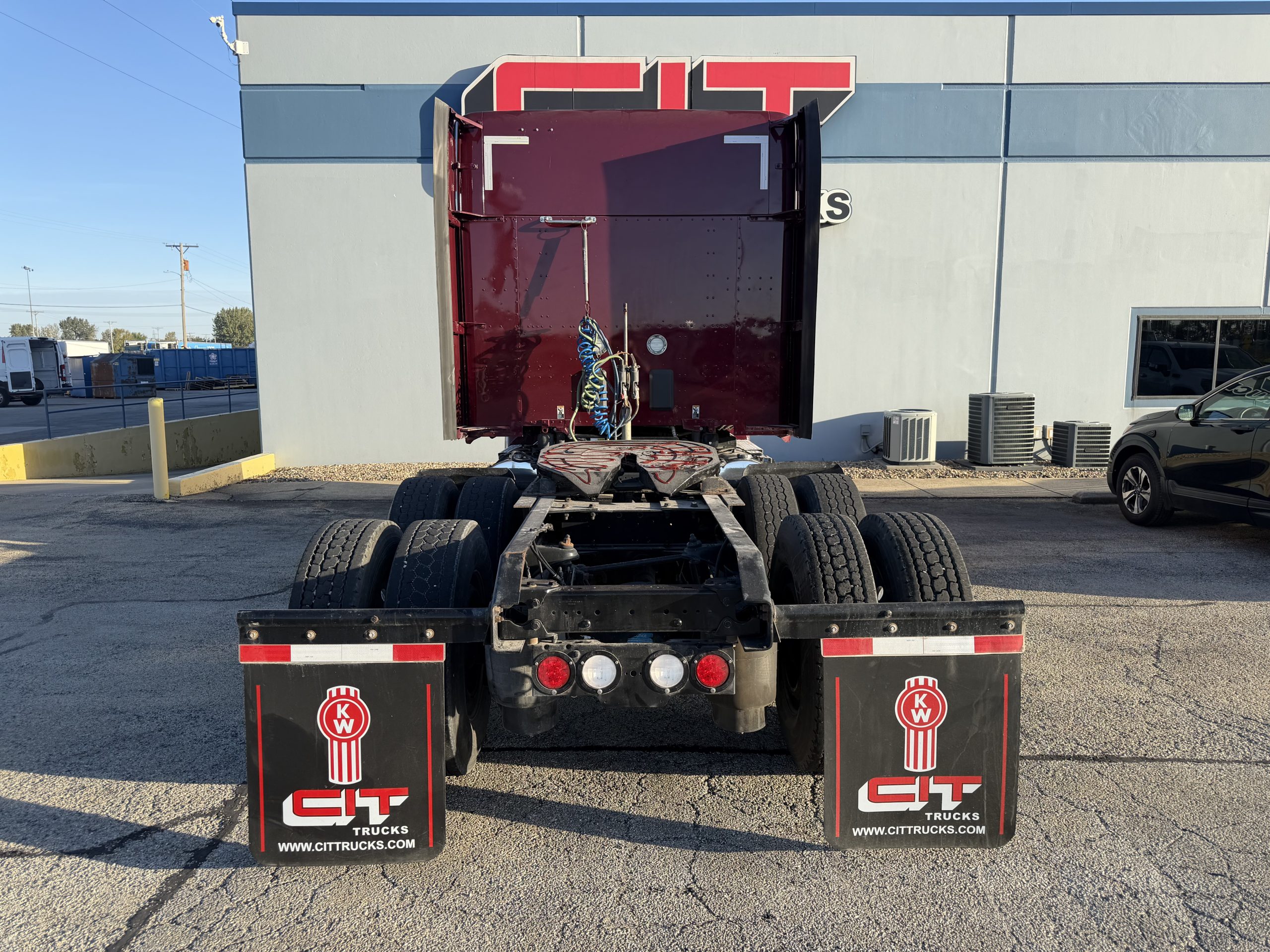 2021 KENWORTH T680 2021 KENWORTH T680 - image 6 of 6