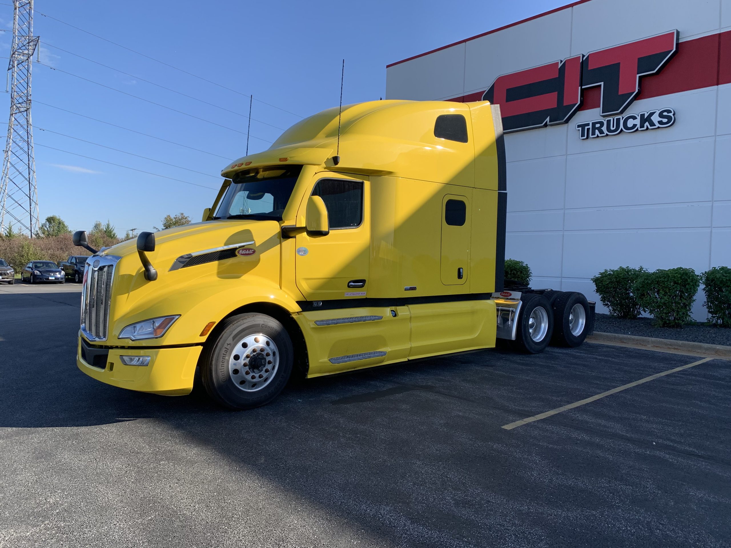 2023 Peterbilt in Mokena, IL