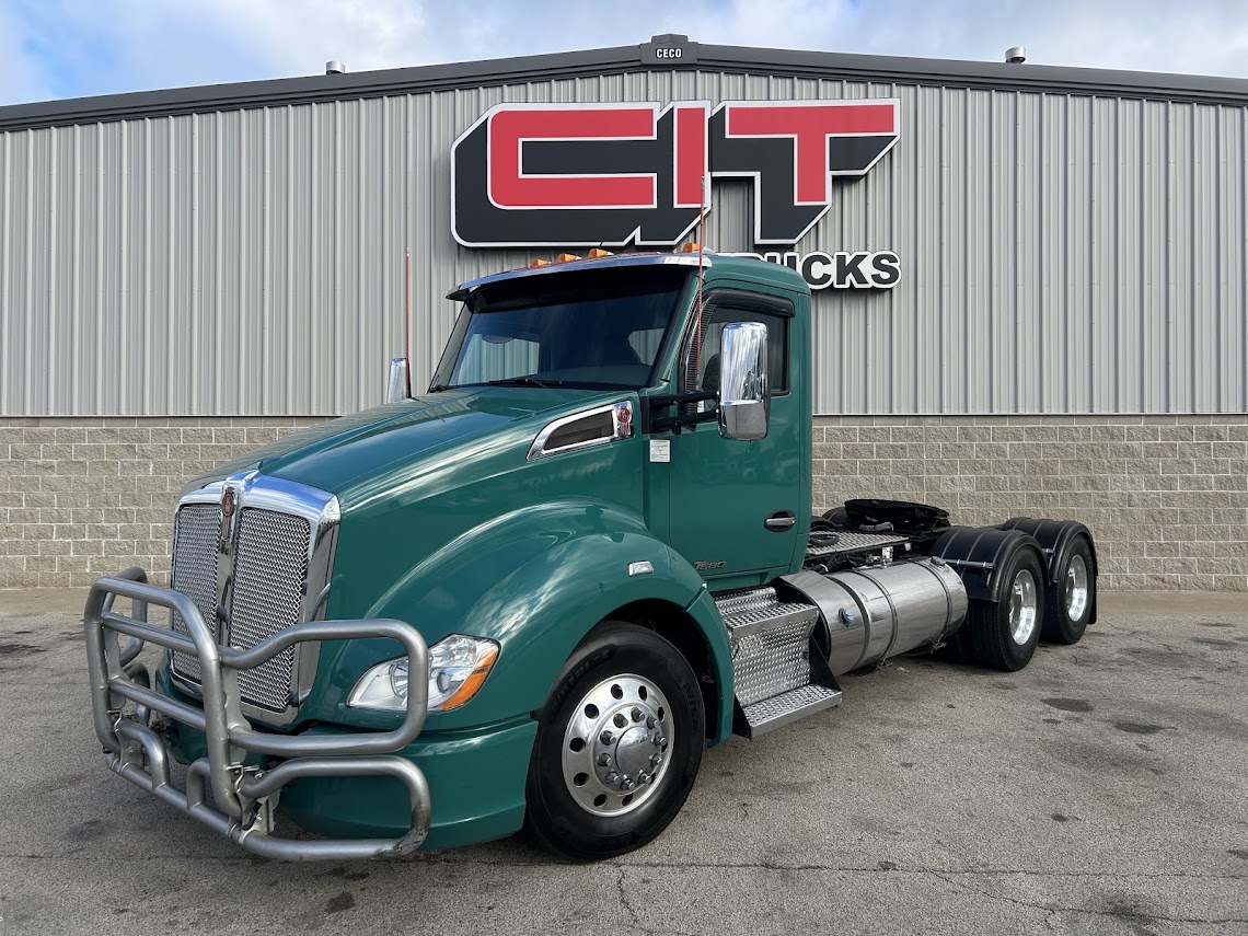 2018 Kenworth T680 in Morton, IL