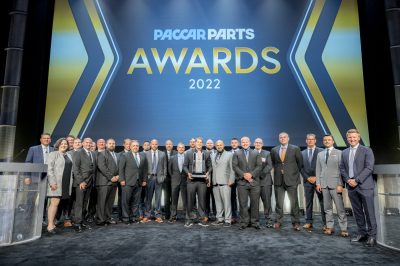 Paccar Special Markets Dealer of the Year Award